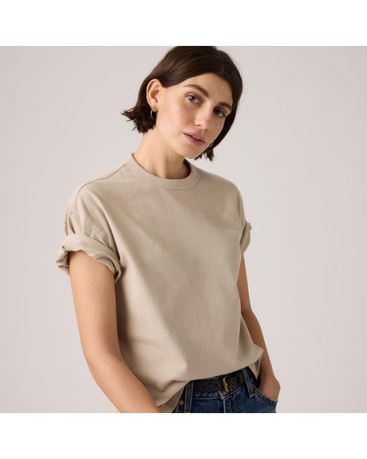 Levi's Blue Vintage Tee