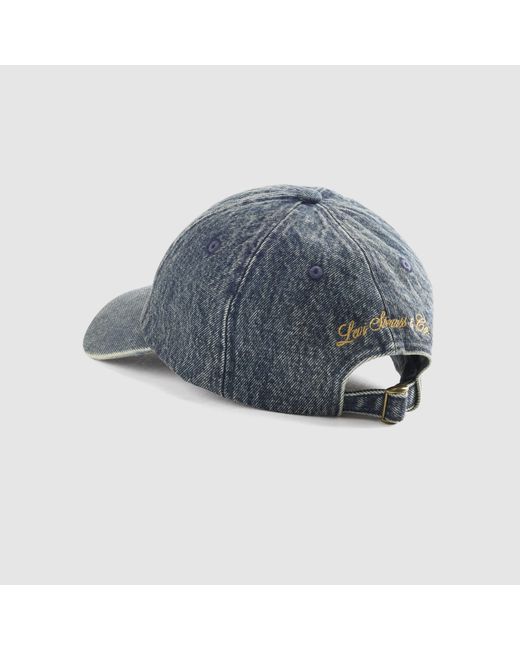 Varsity Baseball Cap Levi's de hombre de color Black