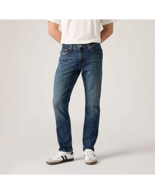 Levi's Blue 511 Slim Jeans for men