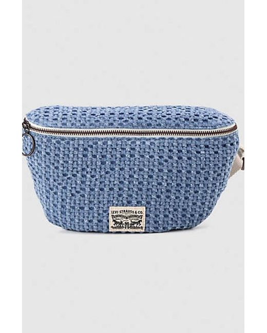 Levi's Blue Devon Crossbody Bag