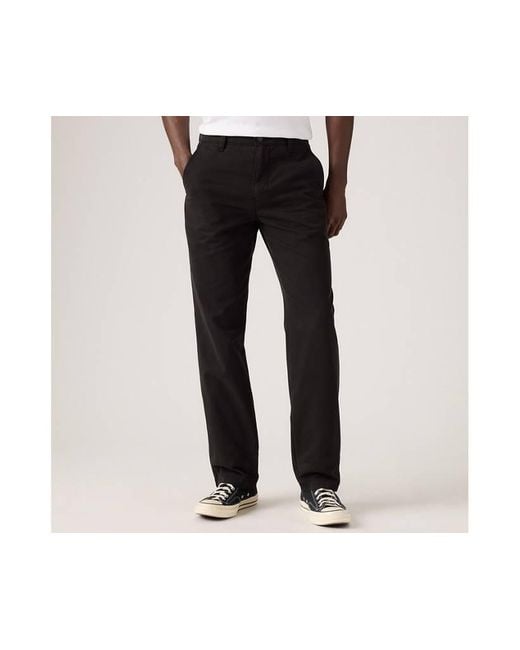 Chino Xx Authentic Relaxed di Levi's in Blue da Uomo