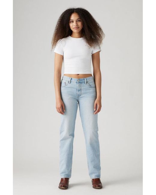 Levi's Blue 501 90's Jeans