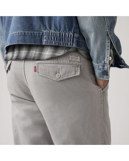 Levi's Blue Xx Chino Authentic Relaxed for men