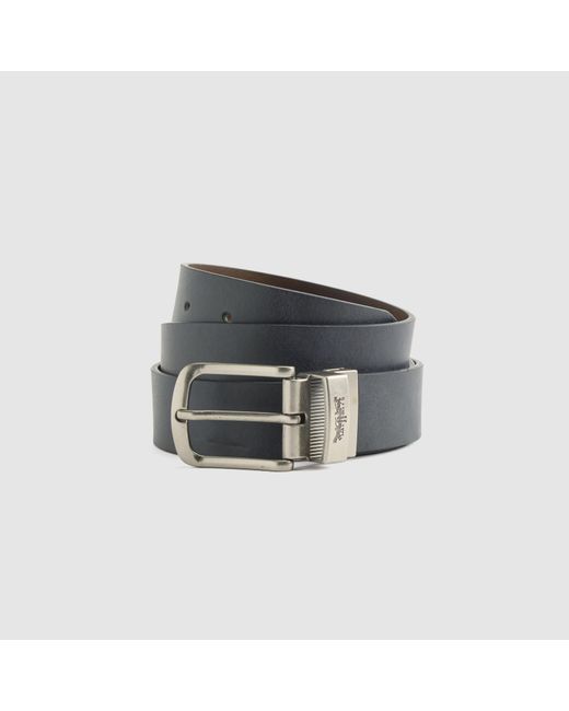 Levi's Black Reversible Belt for men