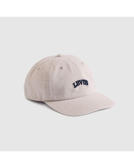 Levi's Bayview Cap in het Black