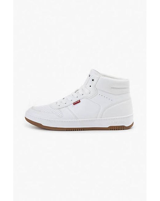 Sneaker Drive Uomo di Levi's in White da Uomo
