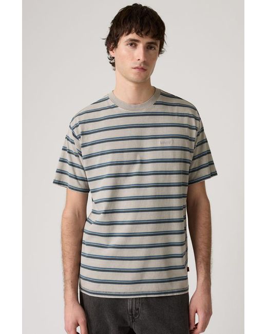 Tab Vintage Tee Levi's de hombre de color Gray