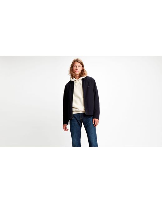 harrington jacket levis