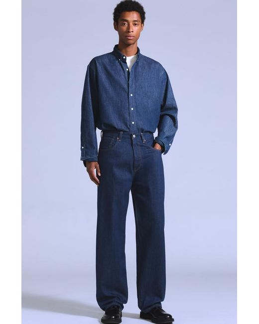 Jeans Loose Marker Levi's de hombre de color Blue