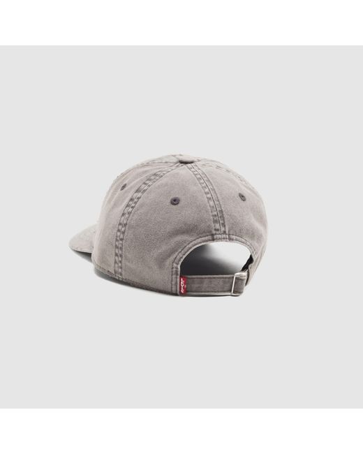 Cappellino Con Monogramma di Levi's in Green da Uomo