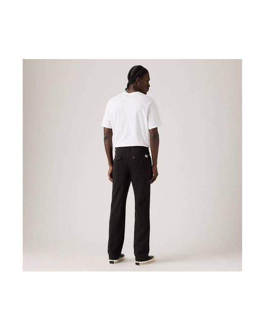 Chino Xx Authentic Relaxed di Levi's in Blue da Uomo