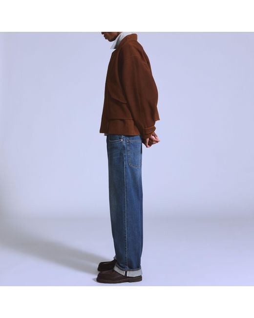 Levi's Blue Marker Loose Jeans for men