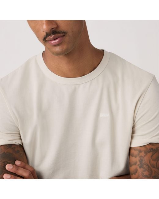 Levi's Original Tee in het Gray voor heren
