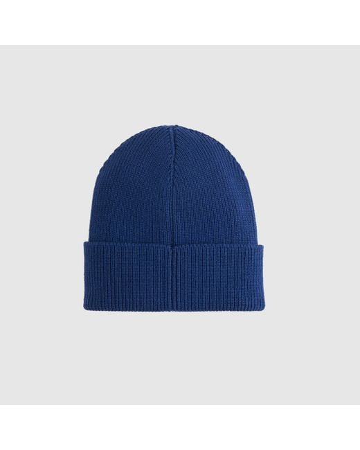 Essential Beanie di Levi's in Blue