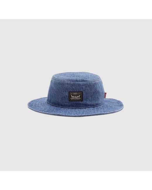 Bob Avec Cordon Bay Levi's pour homme en coloris Blue