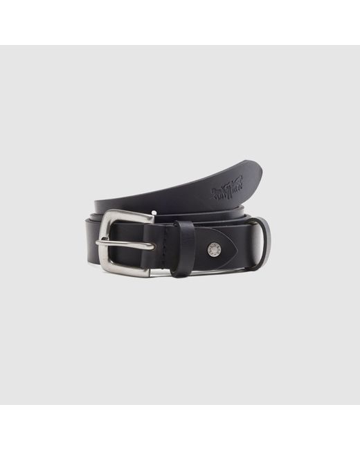 Levi's Blue Addison Belt for men