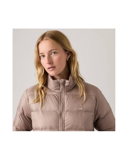 Giacca Ripiegabile Willa di Levi's in Natural