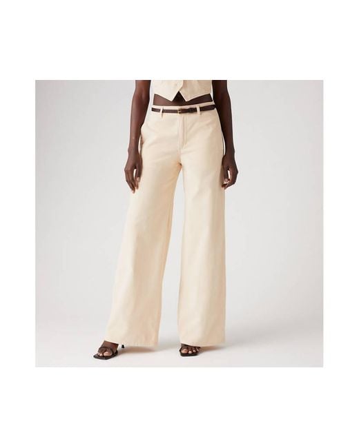 Levi's Natural Xl Chino Corduroy Pants