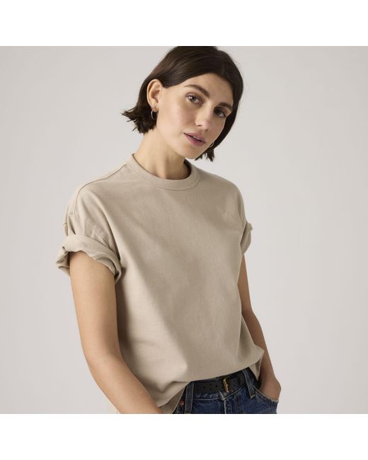Levi's Blue Vintage Tee
