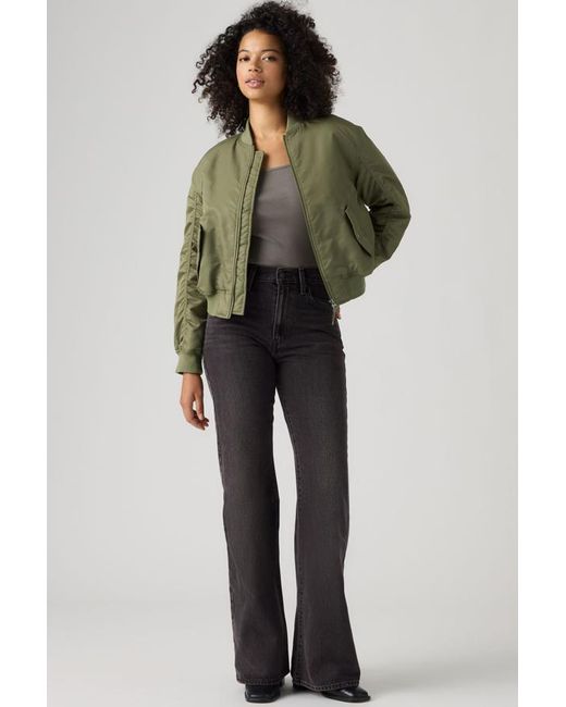Levi's Cinch Flare Jeans in het Multicolor