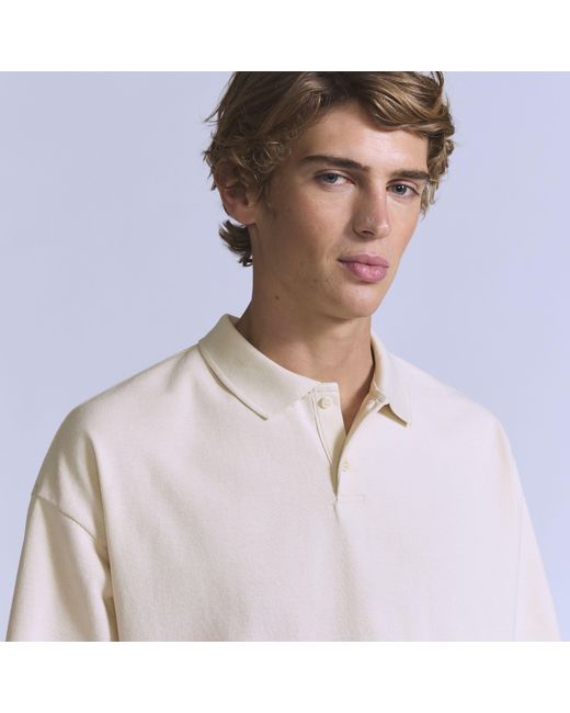 Levi's Multicolor Cropped Polo for men