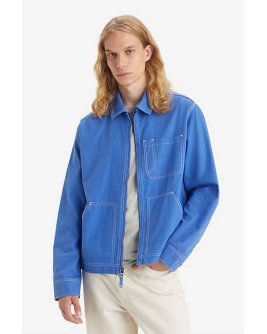 Levi's utility jacket sale