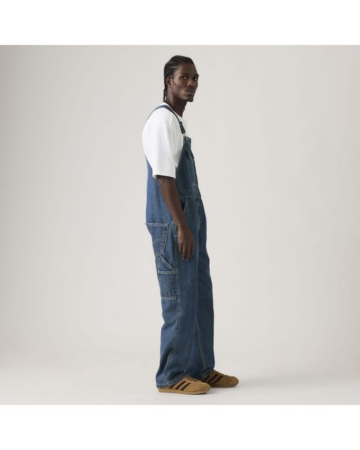 Peto Largo Loose Levi's de hombre de color Blue
