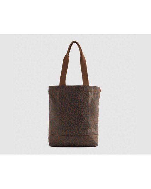Levi's Icon Draagtas in het Brown