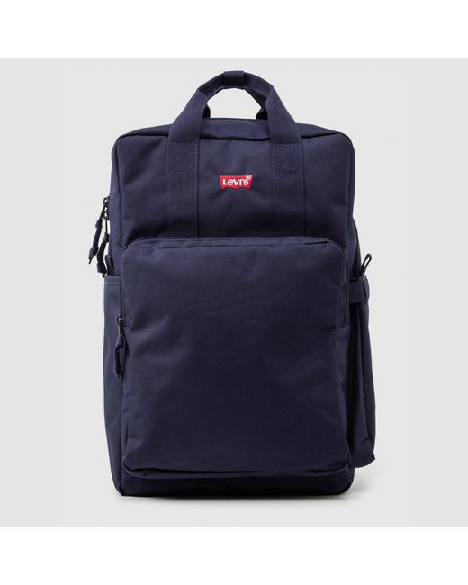L Pack Large di Levi's in Black da Uomo