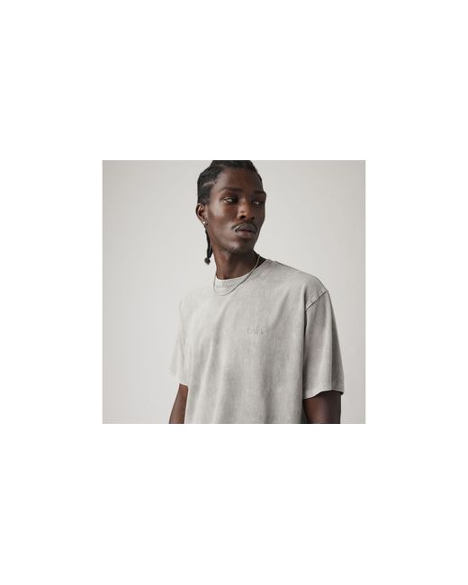Levi's Gray Tab Vintage Tee for men