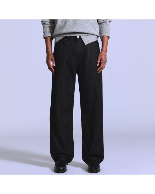 Levi's Blue Marker Loose Jeans for men