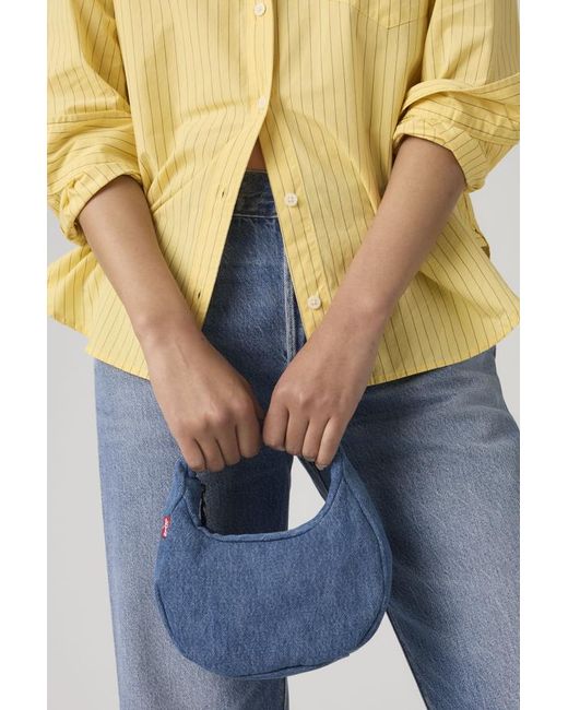 Levi's Blue Baby Brooklyn Bag