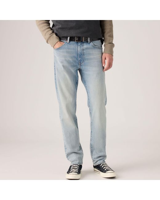 Levi's Blue 518 Slim Jeans for men