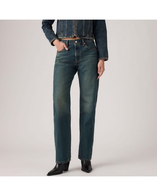 Levi's Blue 501 '90S Jeans