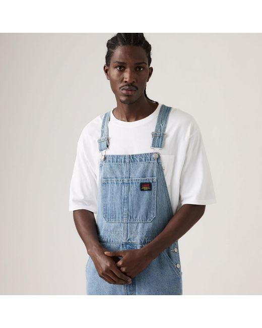 Levi's Blue Tab Overalls for men