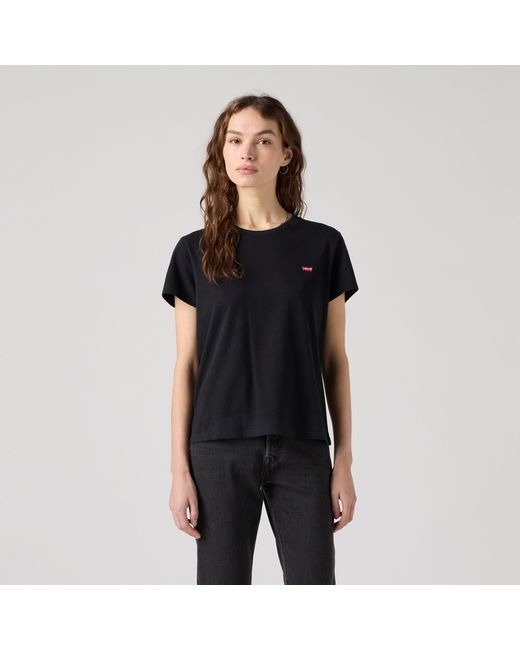 Levi's Het Perfect T Shirt in het Black