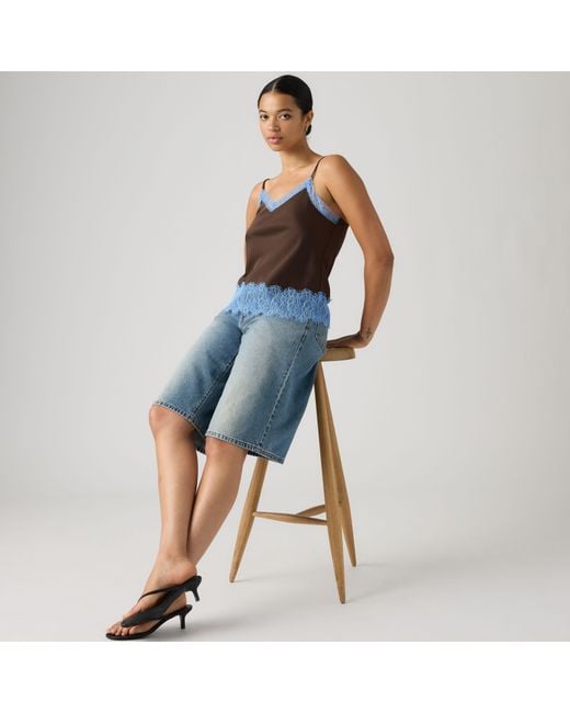 Lynn Cami di Levi's in Black