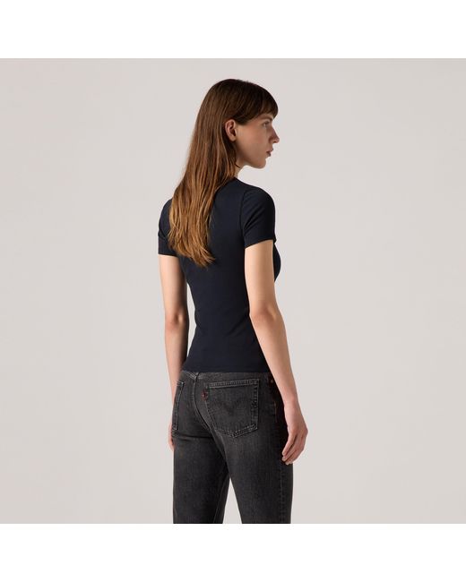Levi's Black Hayes Tee