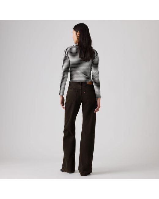 Levi's Loose Boot Jeans in het Blue