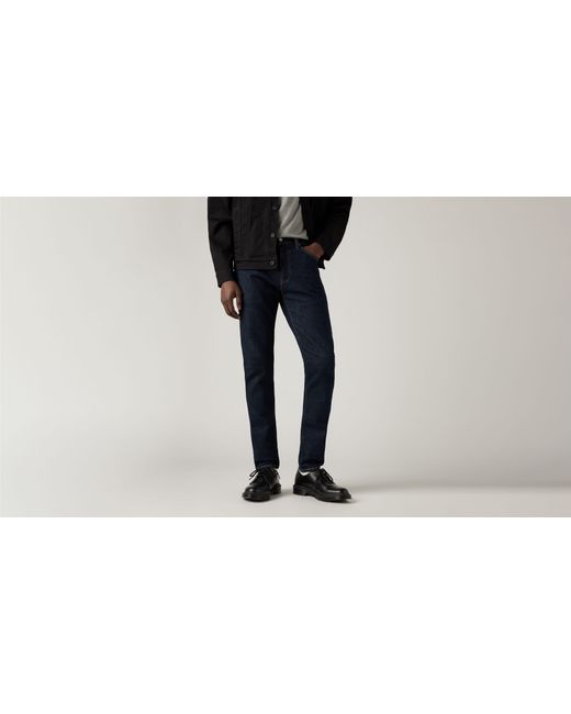 512TM Slim Taper Fit Jeans Levi's pour homme en coloris Black