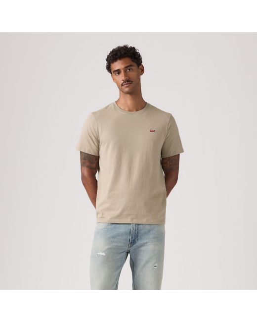 Camiseta Housemark Original Levi's de hombre de color Brown