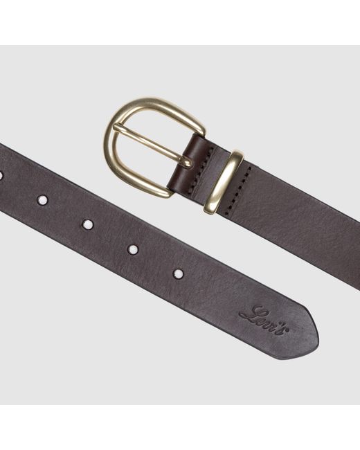 Levi's Phoebe Riem in het Brown