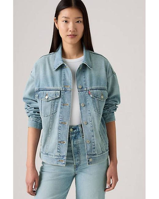 Veste Trucker '90 Levi's en coloris Blue