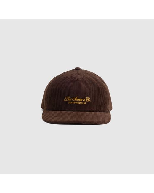 Levi's Blue Lakeshore Trucker Cap