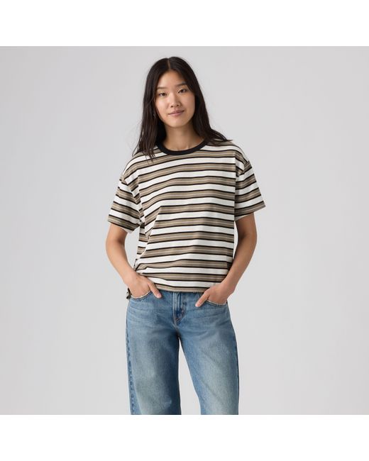 Vintage Tee Levi's de color Multicolor