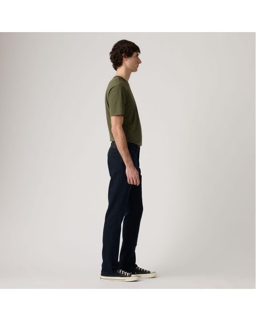 Levi's 511 Slim Jeans in het Blue voor heren