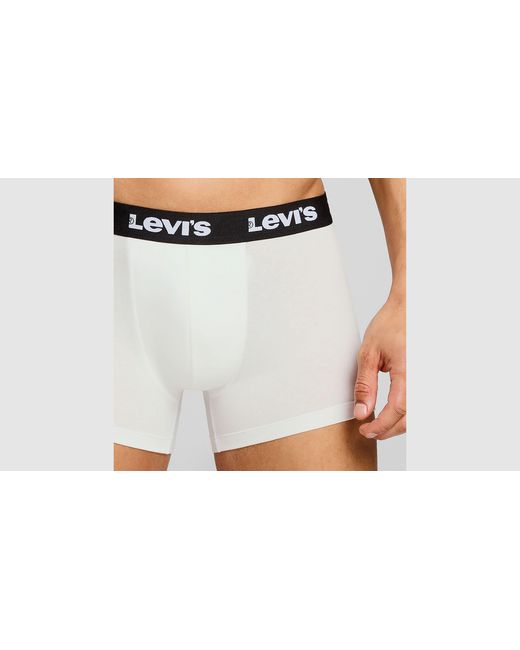 Levi's Multicolor Basic Boxer Brief 2 Pack for men