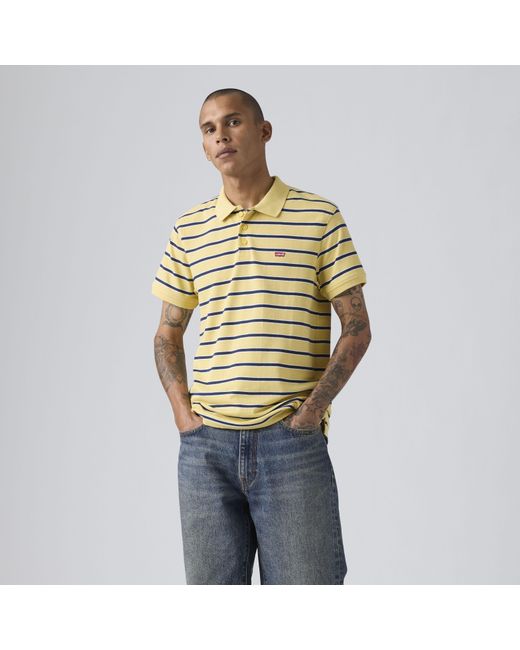 Levi's Housemark Polo in het Multicolor voor heren