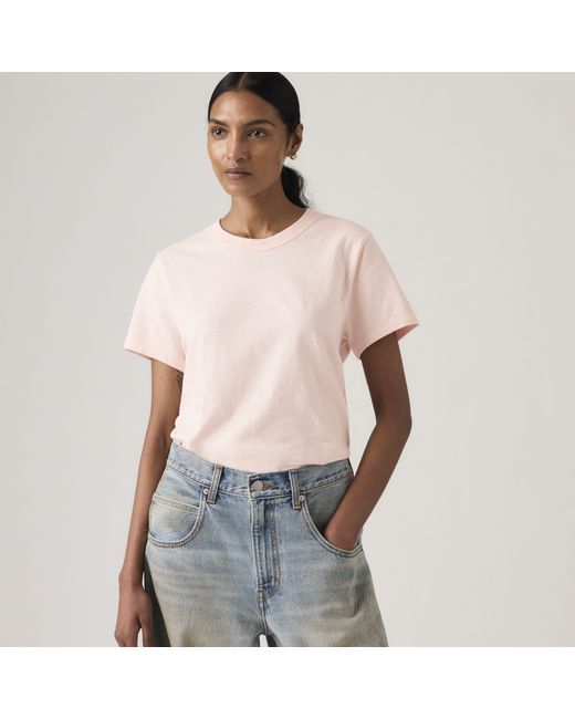 Levi's Natural Favorite Slub Tee