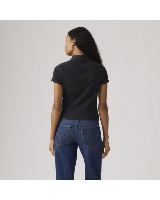 Rory Polo Levi's de color Black